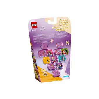 LEGO Friends 41405 - Le cube de jeu shopping dAndrea