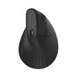 Souris verticale sans fil Accsup 08 V3 Noir