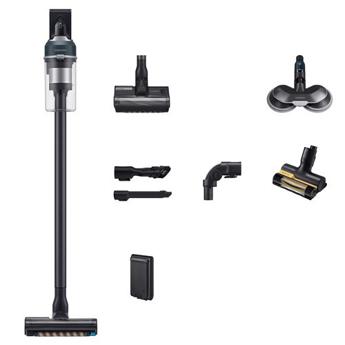 Aspirateur Balai Samsung Jet 85 Pro Bleu Vs20C85G7Tb