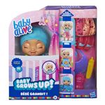 Poupée Baby Alive Grandit