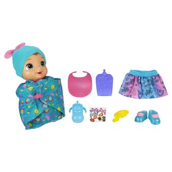 Poupée Baby Alive Grandit