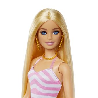 Barbie à la plage online