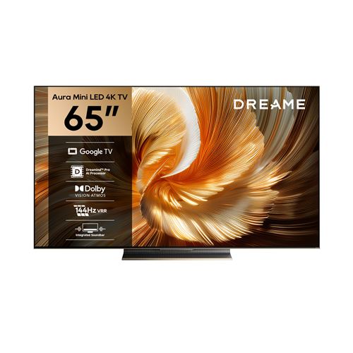 TV QLED+ Dreame Aura Mini LED S100 65 164 cm 2025
