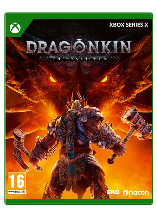 Dragonkin: The Banished Xbox Series X/ - vue 1
