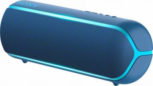 Sony SRS-XB22 Bleu - Enceinte Bluetooth - Garantie 3 ans LDLC