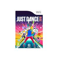 Just Dance 2018 Nintendo Wii