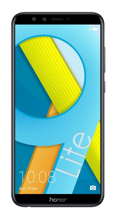 Smartphone Honor 9 Lite Double SIM 32 Go Noir