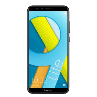 Smartphone Honor 9 Lite Double SIM 32 Go Noir - 1