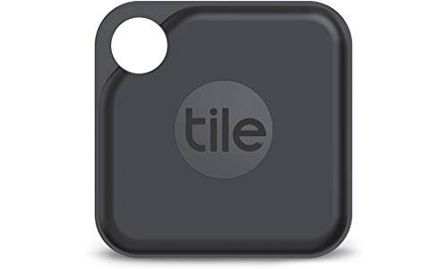 Porte-clé Connecté Tile Pro Noir