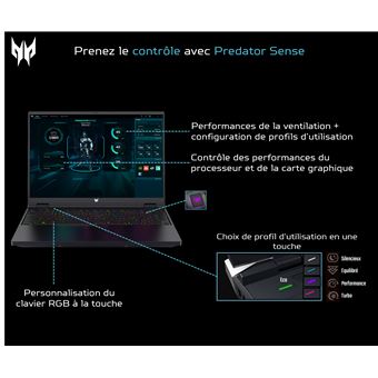 Soldes Ecran Acer Predator - Nos bonnes affaires de janvier