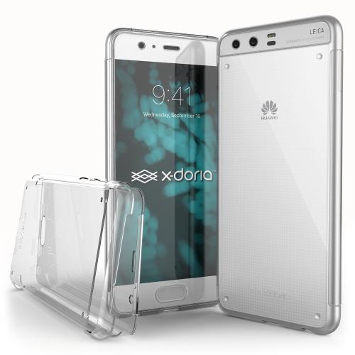 X-DORIA 360° DEFENSE COVER FRONT+BACK HUAWEI P10