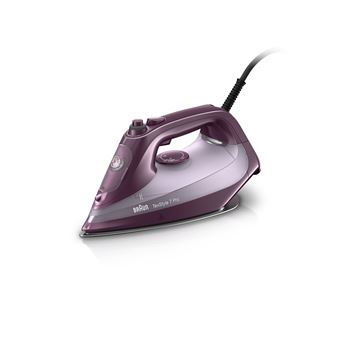 Fer à repasser Braun SI7181VI TexStyle 7 3100 W Violet