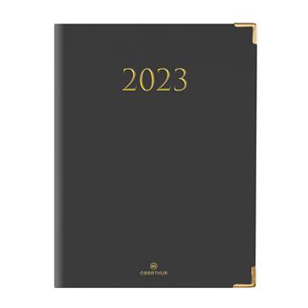 AGENDA 2023 SEMAINIER 27 KIEV GRIS