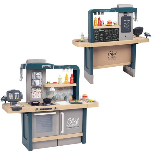 Cuisines Et Accessoires Cuisine Restaurant - vue 9