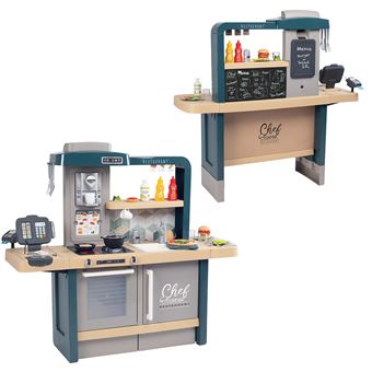 Cuisine enfant Smoby Grand restaurant