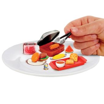 Set Cook N Serve Totally Tiny Modèle aléatoire