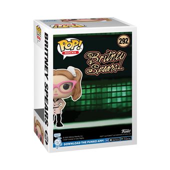 Figurine Funko Pop Rocks Britney Spears - Figurine De Collection.