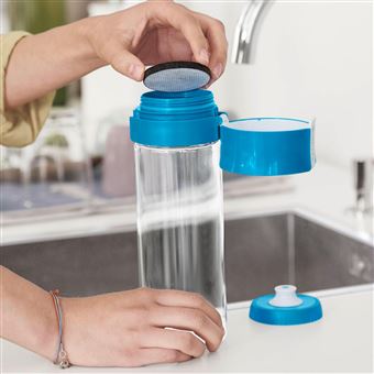 Brita MicroDisc for Fill and Serve Carafe and Fill and Go Vital bottle  (Pack of 3)