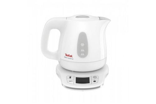 Bouilloire Tefal Aprecia Control 2200 W Blanc