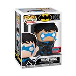 Figurine Funko Pop Heroes DC Comics Nightwing Exclusivité Fnac NYCC