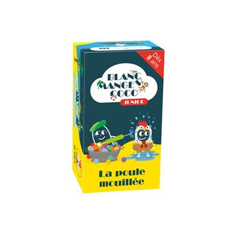Jeu d’ambiance Hiboutatillus Blanc Manger Coco Junior
