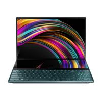 PC Portable Asus ZenBook Pro Duo UX581GV-H2001R 15.6" Intel Core i9 32 Go RAM 1 To SSD Noir avec ScreenPad