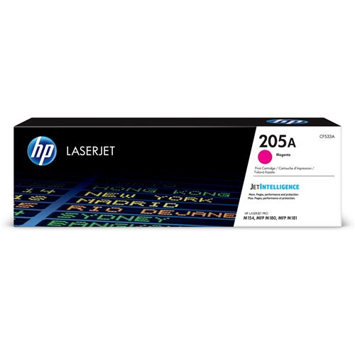 Toner HP 205a magenta