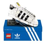 LEGO® Icons 10282 Chaussure Adidas Originals Superstar