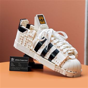 superstar x lego