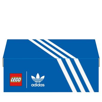 LEGO® Icons 10282 Chaussure Adidas Originals Superstar