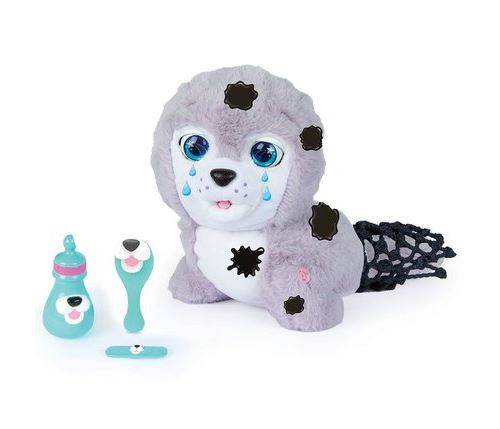 Bébé phoque shops peluche