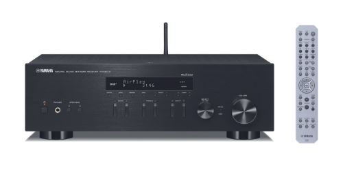 Amplificateur Réseau Yamaha R-N303D Noir