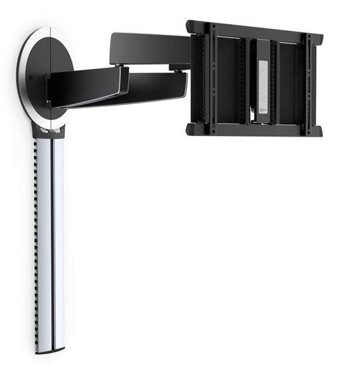 Support mural Vogel's NEXT 7356 orientable motorisé pour TV OLED de 40 à 65