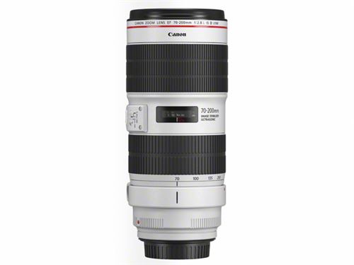 Objectif Reflex Canon EF 70-200mm f/2.8 L IS III USM