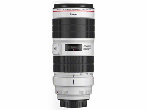 Objectif Reflex Canon EF 70-200mm f/2.8 L IS III USM État correct - Canon reconditionné disponible sur Fnac