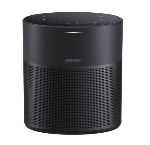 Enceinte Résidentielle Bluetooth Bose Home Speaker 300 Noir avec assistants vocaux intégrés État correct - Bose reconditionné disponible sur Fnac