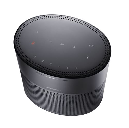 Enceinte Résidentielle Bluetooth Bose Home Speaker 300 Noir avec