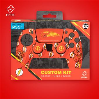 Kit de personnalisation couleur pour manette PS5 Dualsense - Under Control