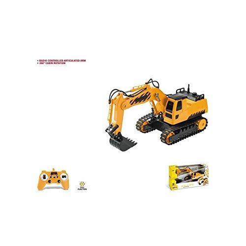 Excavateur radiocommandée Mondo Motors 1 :26