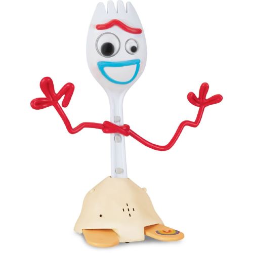 Figurine interactive Lansay Toy Story 4 Forky 25 cm