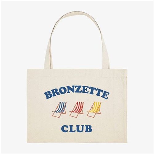 Tote bag XXL Kapsul Bronzette Club