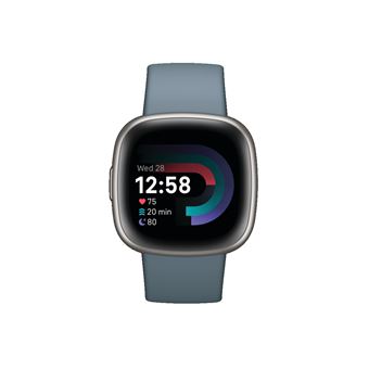 Cette montre connectée Fitbit vous attend au meilleur prix sur ce