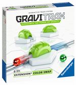 Jeu de construction magnétique Ravensburger Gravitrax Bloc d'action Colour Swap