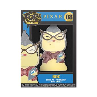 Figurine Funko Pop Pin's Monsters Inc Roz 387