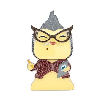 Figurine Funko Pop Pin's Monsters Inc Roz 387