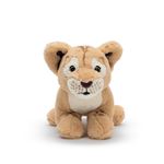 Animal en peluche National Geographic Lion 25 cm