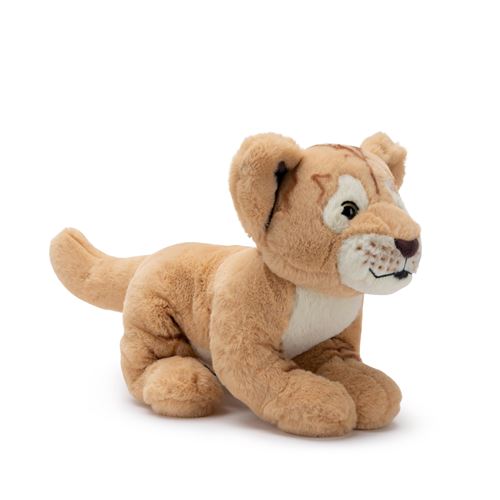 Peluche lion 25 cm — Griffon