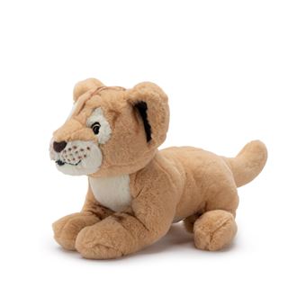 Animal en peluche National Geographic Lion 25 cm