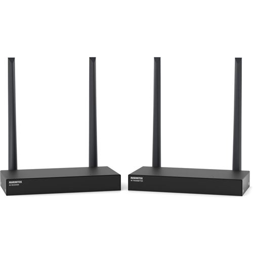 Transmetteur multimédia sans fil Marmitek TV Anywhere sans fil 4K 50 HDCP HDMI 1 HDR - vue 2