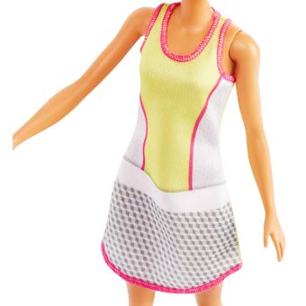 Poupée Barbie Joueus de tennis